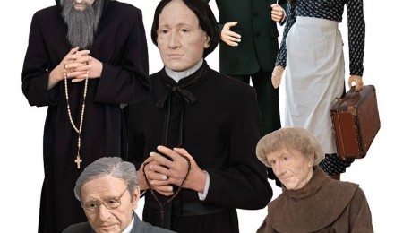 Výstava figurín - OTVÁRACIE HODINY