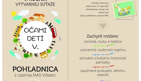 Očami detí V.