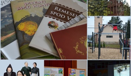 To najlepšie z MAS Vršatec