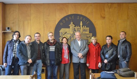 Delegation from Belarus