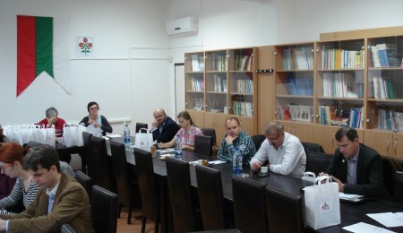 Odborný workshop týkajúci sa výmeny skúseností medzi MAS a informácií o čerpaní prostriedkov z EŠIF v rokoch 2014- 2020