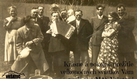 Krásne a pokojné veľkonočné sviatky !