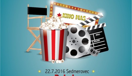 Letné kino MAS Vršatec 2016!