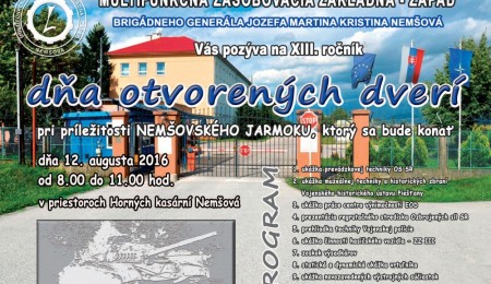 Deň otvorených dverí