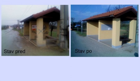 Ďalšia minirekonštrukcia ukončená