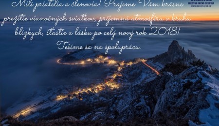 Vianočné prianie