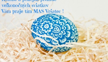 Pokojné prežitie veľkonočných sviatkov !
