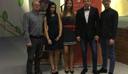 Naj Agro dievča a a Naj agro chlapec