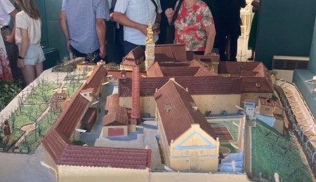 Slávnostné otvorenie Informačného centra v Ilave