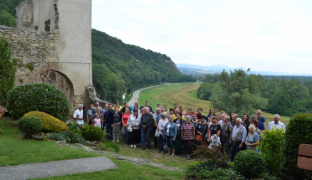 Ukončenie projektu Vidiek bez hraníc