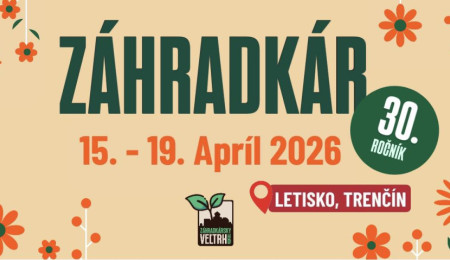 MAS Vršatec na festivale jari v Trenčíne