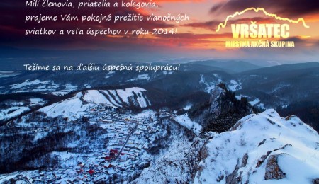 Vianočný pozdrav