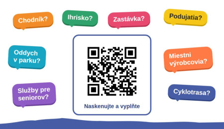 Na vašom názore nám záleží!