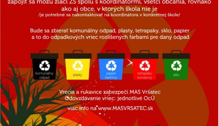 Čistá obec čistá MAS II