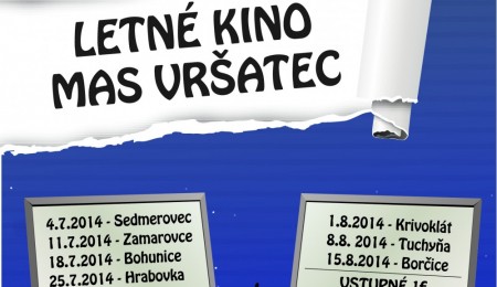 Letné kino!