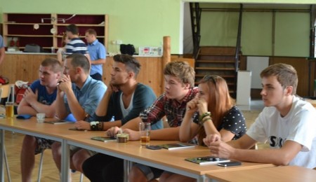 Medzinárodný mediálny workshop