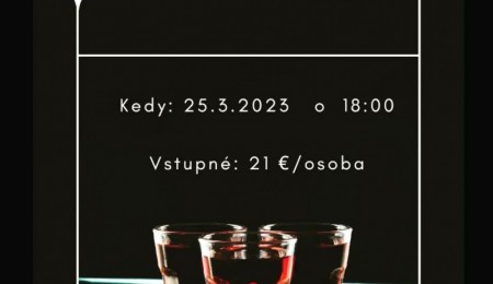 Ochutnávka rumu