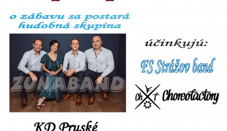 14. Ples športovcov
