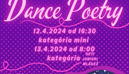 Dance Poetry 2024