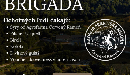 Brigáda na Vršatci