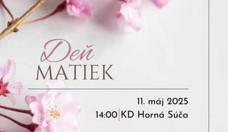 Deň matiek 2025