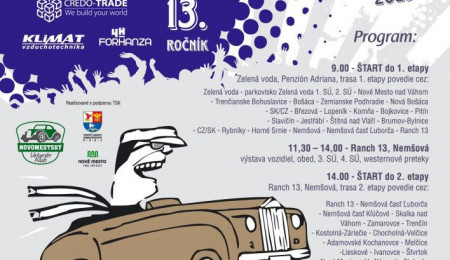 Ranch13- Medzinárodné stretnutie veteránov