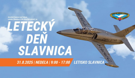 Letecký deň 2025
