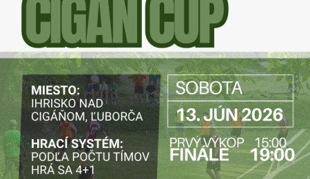 Hodový Cigán Cup