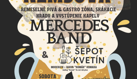 Festival piva v Nemšovej