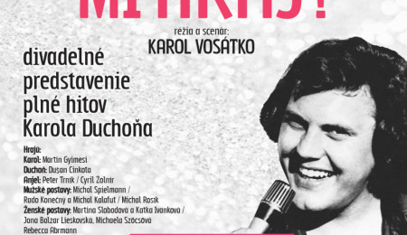 Na srdci mi hraj v Nemšovej