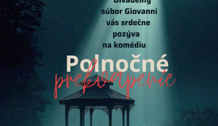 Divadelné predstavenie: Polnočné prekvapenie