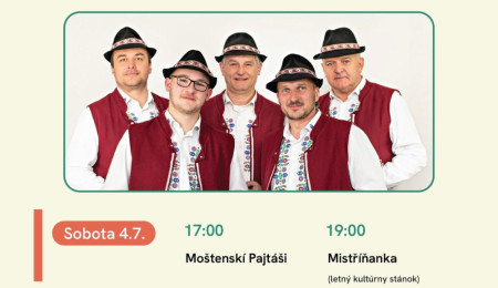 Kameničany - HODY 2026