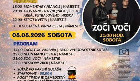 Dni obce Dolná Súča