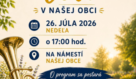 Hudobné leto DH Súčanska a FS Latovec
