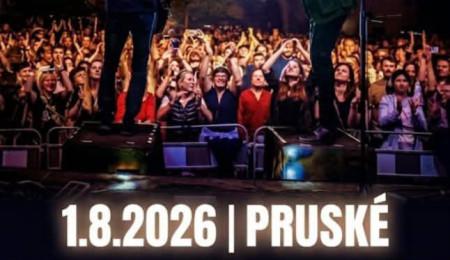 Guláš fest Pruské 2026