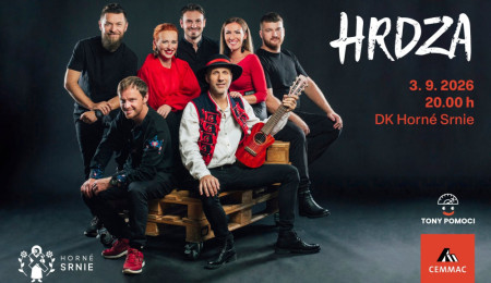 Tony kultúry: Hrdza