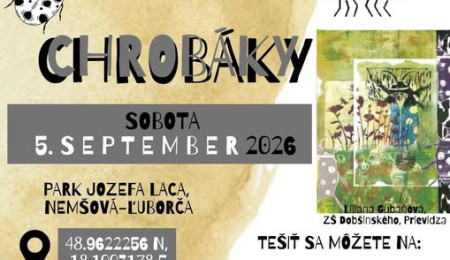 Lacove chrobáky 2026