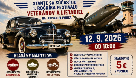 Festival veteránov a lietadiel
