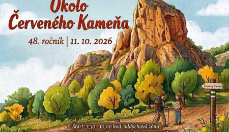 48. Okolo Červeného Kameňa