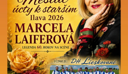 Mesiac úcty k starším v Ilave