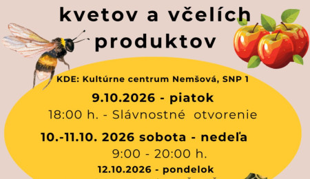 Výstava ovocia a zeleniny 2026