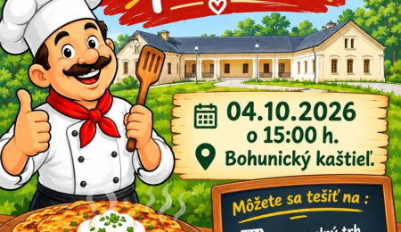 Bohunická placka 2026
